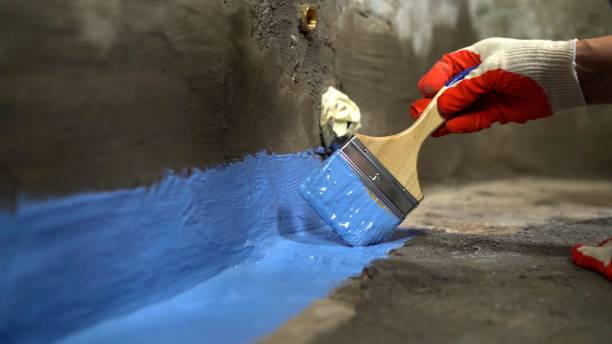 Large-scale Crawl Space Encapsulation work completed in Bowling Green, MD by SJ Waterproofing Pros